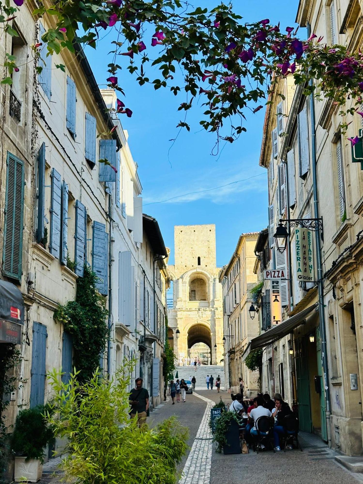 Maison Arenas Arles Zewnętrze zdjęcie